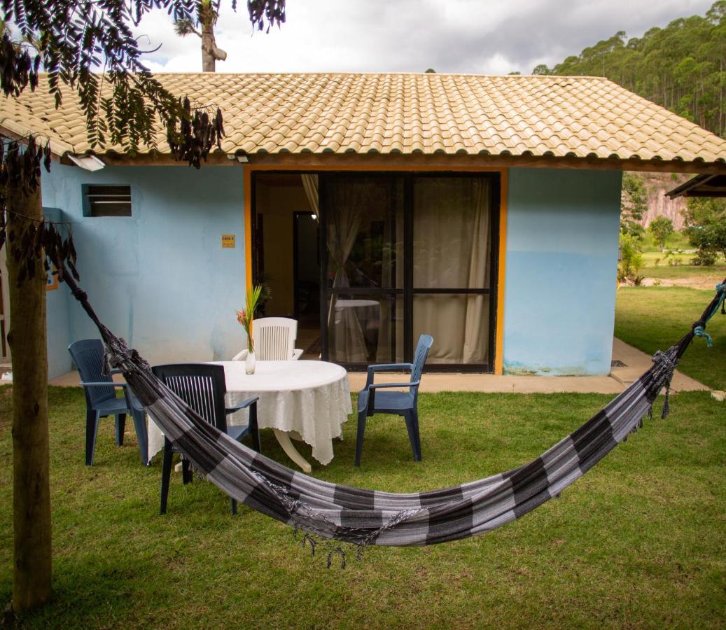 Vila Aconchego Azul 2 Aracê Exteriér fotografie