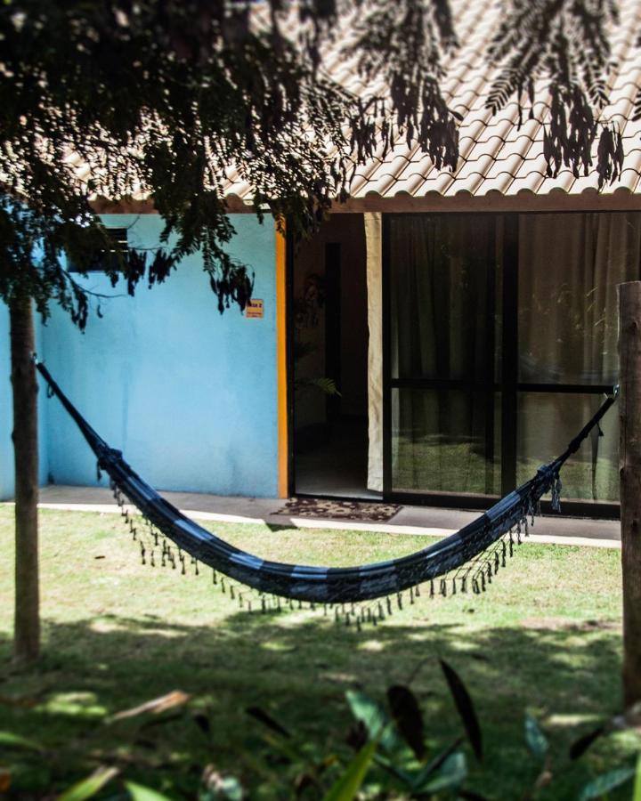 Vila Aconchego Azul 2 Aracê Exteriér fotografie